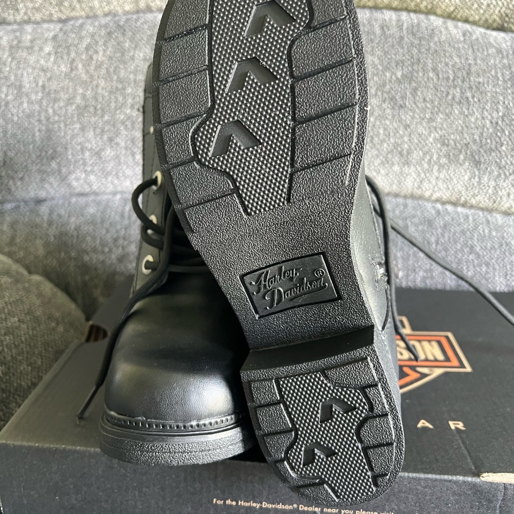 Harley Davidson woman’s boots - Picture 2 of 5